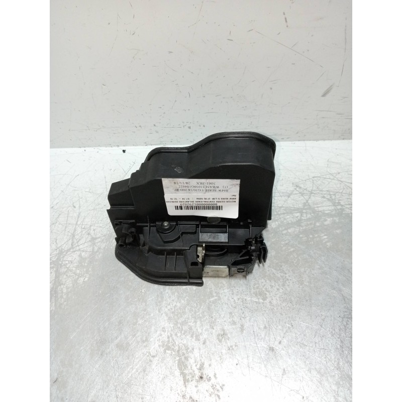 Recambio de motor cierre centralizado delantero derecho para bmw serie 5 lim. (f10) 520d referencia OEM IAM 7229458 A053702 4P