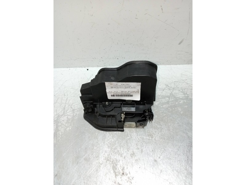 Recambio de motor cierre centralizado delantero derecho para bmw serie 5 lim. (f10) 520d referencia OEM IAM 7229458 A053702 4P