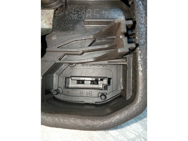 Recambio de motor cierre centralizado delantero derecho para bmw serie 5 lim. (f10) 520d referencia OEM IAM 7229458 A053702 4P