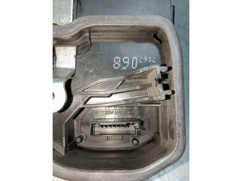 Recambio de motor cierre centralizado delantero derecho para bmw serie 5 berlina (e60) 535d referencia OEM IAM 7167068  4P