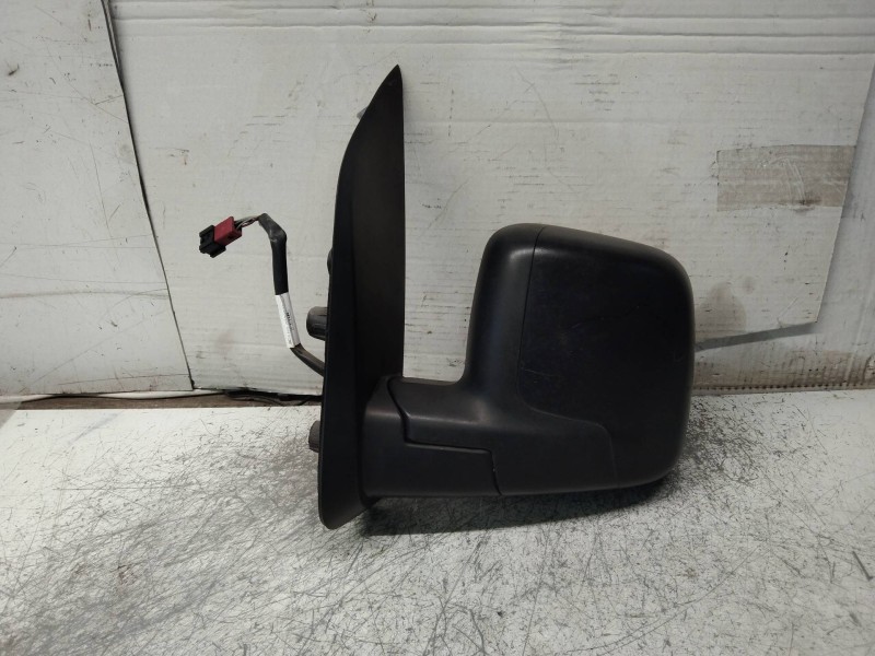 Recambio de retrovisor izquierdo para peugeot bipper tepee active referencia OEM IAM   ELECTRICO