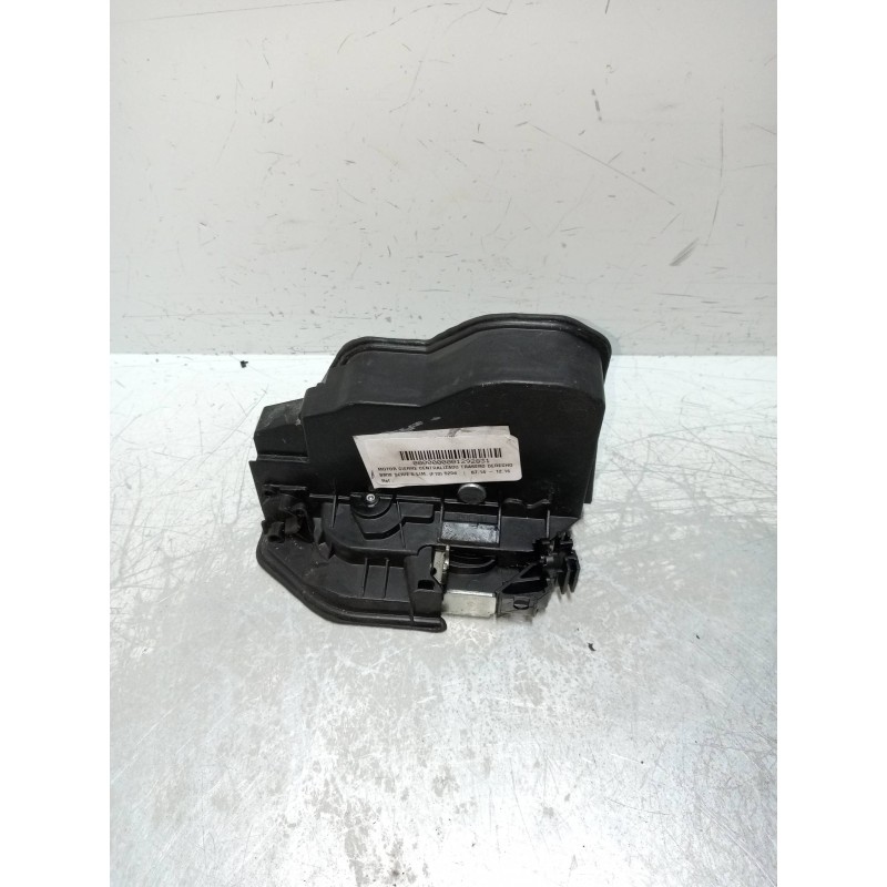Recambio de motor cierre centralizado trasero derecho para bmw serie 5 lim. (f10) 520d referencia OEM IAM 7229460 A053702 4P