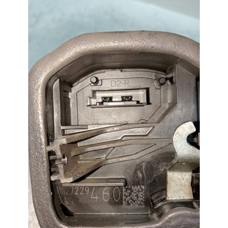 Recambio de motor cierre centralizado trasero derecho para bmw serie 5 lim. (f10) 520d referencia OEM IAM 7229460 A053702 4P