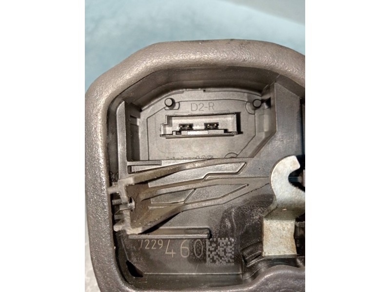 Recambio de motor cierre centralizado trasero derecho para bmw serie 5 lim. (f10) 520d referencia OEM IAM 7229460 A053702 4P