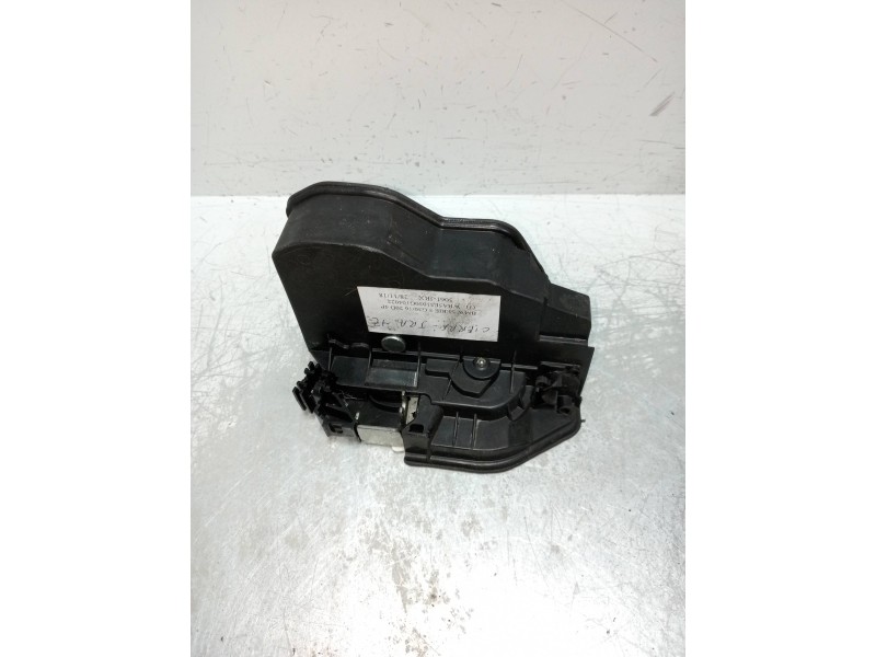 Recambio de motor cierre centralizado trasero izquierdo para bmw serie 5 lim. (f10) 520d referencia OEM IAM 7229459 A053702 4P