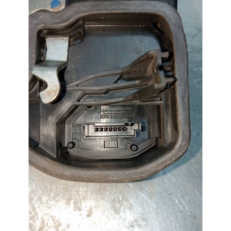 Recambio de motor cierre centralizado trasero derecho para bmw serie 5 berlina (e60) 530d referencia OEM IAM   4P