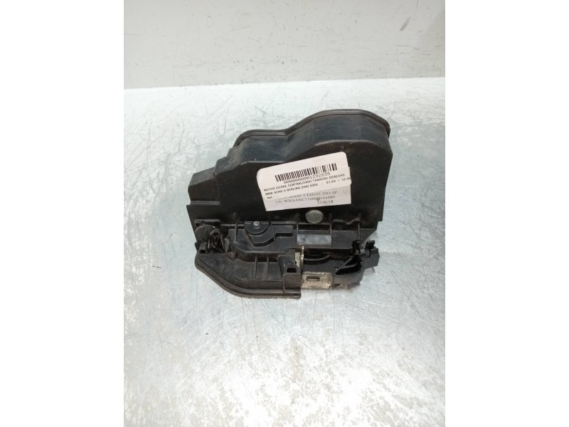 Recambio de motor cierre centralizado trasero derecho para bmw serie 5 berlina (e60) 530d referencia OEM IAM   4P