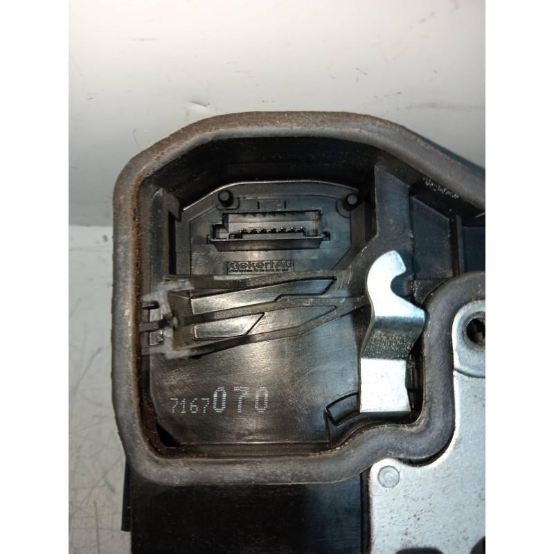 Recambio de motor cierre centralizado trasero derecho para bmw serie 5 berlina (e60) 535d referencia OEM IAM 7167070  4P
