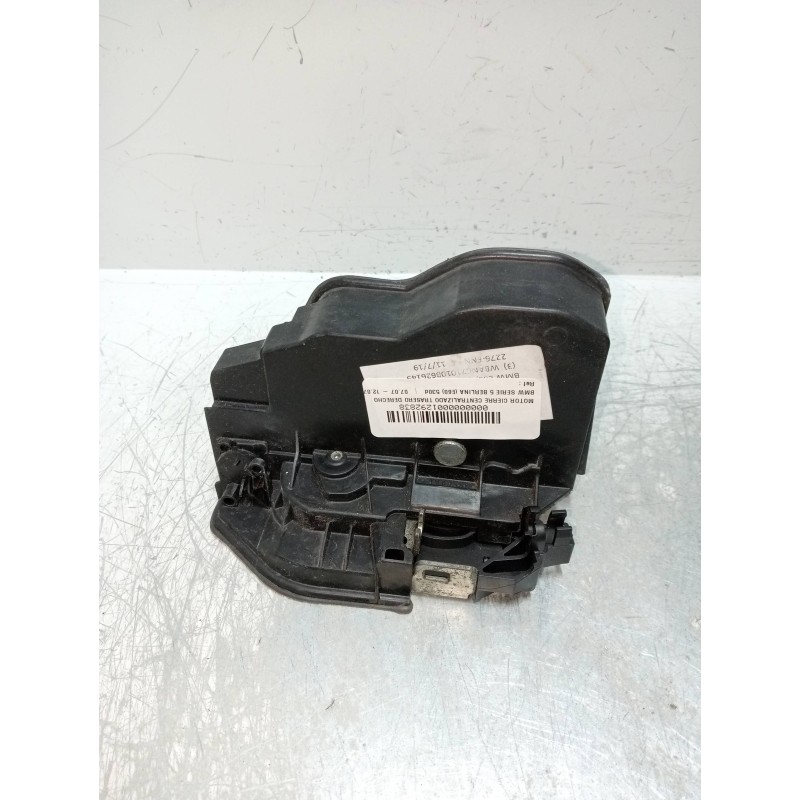 Recambio de motor cierre centralizado trasero derecho para bmw serie 5 berlina (e60) 530d referencia OEM IAM 7036172  4P