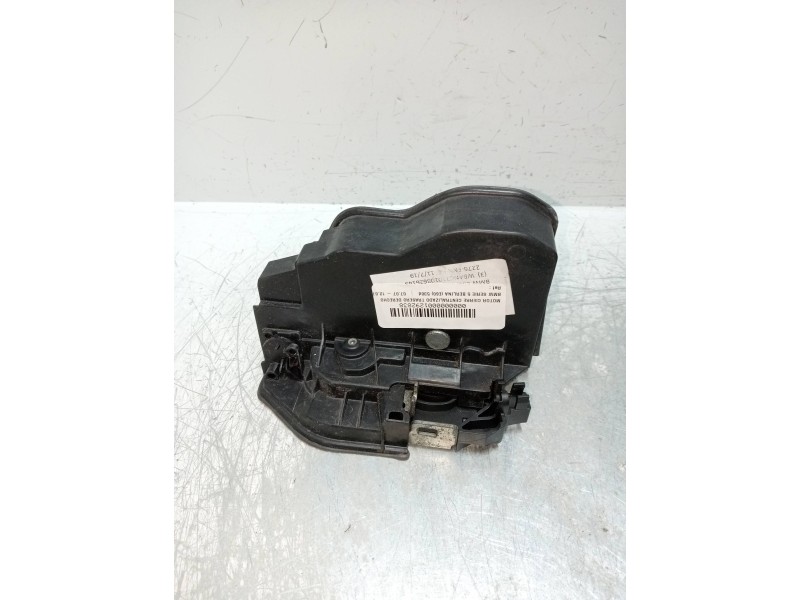 Recambio de motor cierre centralizado trasero derecho para bmw serie 5 berlina (e60) 530d referencia OEM IAM 7036172  4P
