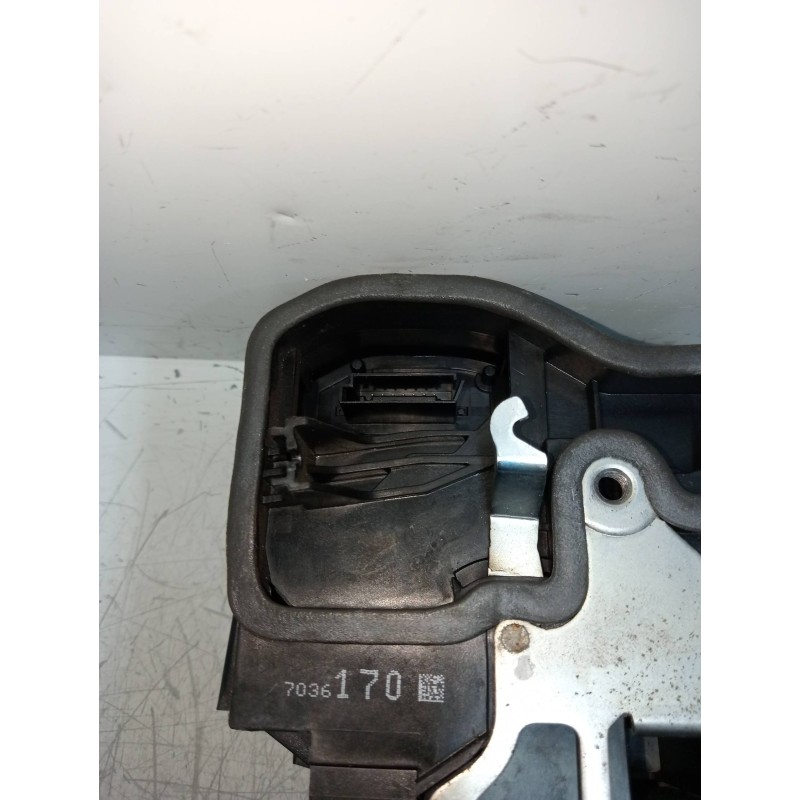 Recambio de motor cierre centralizado delantero derecho para bmw serie 5 berlina (e60) 530d referencia OEM IAM 7036170  4P