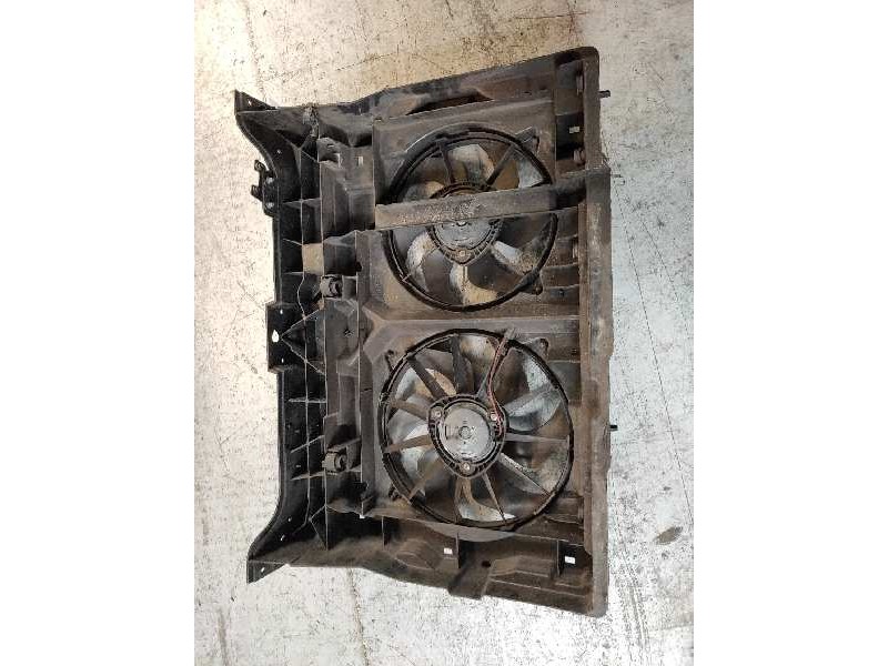 Recambio de electroventilador para fiat punto berl. (176) 1.6 cat referencia OEM IAM   