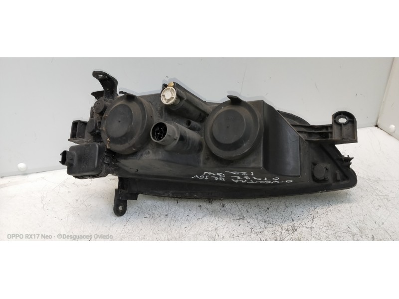 Recambio de faro izquierdo para opel vectra b berlina básico referencia OEM IAM   