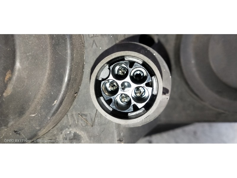 Recambio de faro izquierdo para opel vectra b berlina básico referencia OEM IAM   