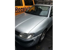 seat ibiza (6k1) del año 2000