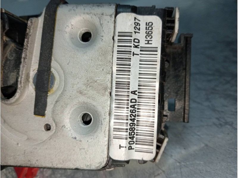 Recambio de motor cierre centralizado delantero derecho para chrysler sebring berlina 2.0 crd cat referencia OEM IAM P04589426AD