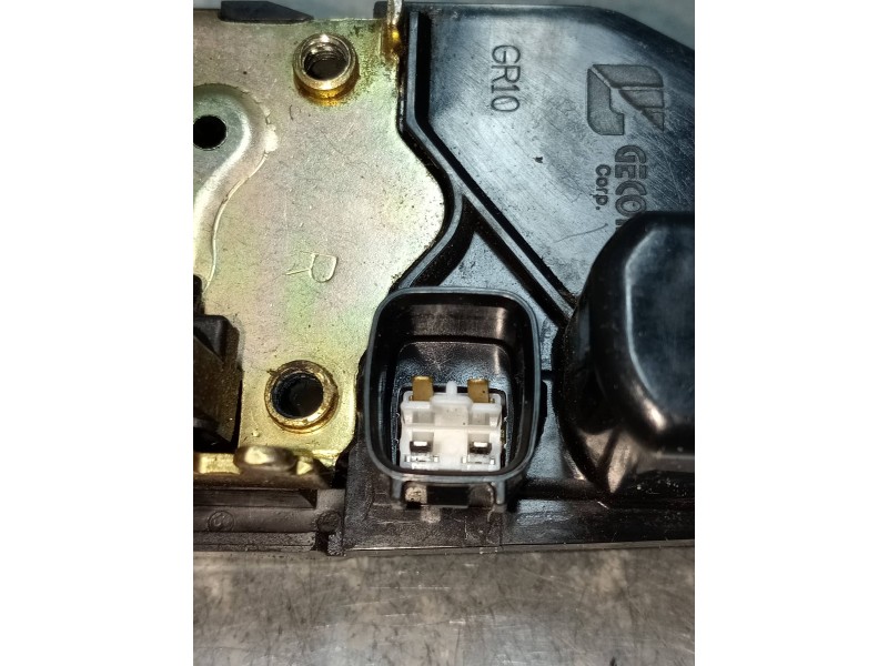 Recambio de motor cierre centralizado delantero derecho para chrysler voyager (rg) 2.8 crd cat referencia OEM IAM   5P