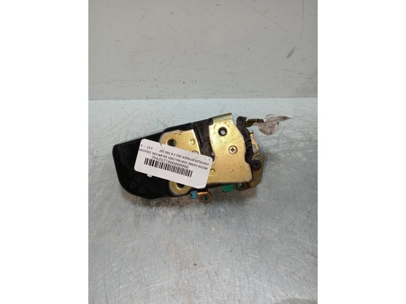 Recambio de motor cierre centralizado delantero izquierdo para chrysler voyager (rg) 2.8 crd cat referencia OEM IAM   4P
