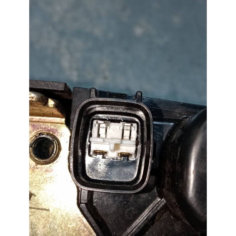 Recambio de motor cierre centralizado delantero izquierdo para chrysler voyager (rg) 2.8 crd cat referencia OEM IAM   4P