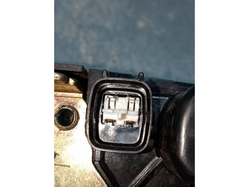 Recambio de motor cierre centralizado delantero izquierdo para chrysler voyager (rg) 2.8 crd cat referencia OEM IAM   4P