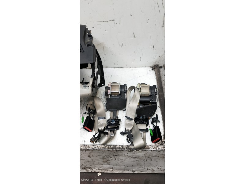 Recambio de kit airbag para volvo v60 cross country pro awd referencia OEM IAM   