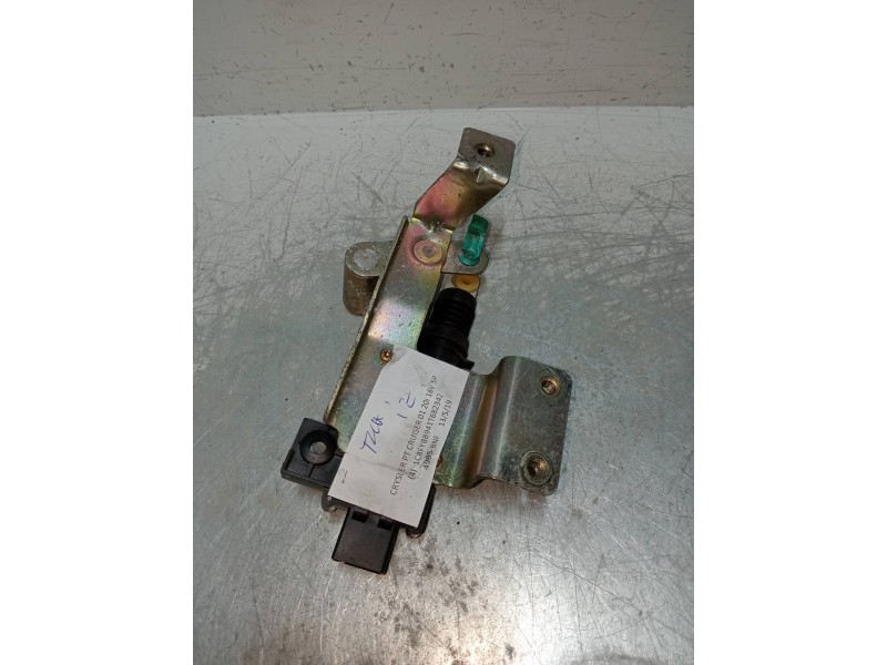 Recambio de motor cierre centralizado trasero izquierdo para chrysler pt cruiser (pt) 2.0 16v cat referencia OEM IAM   5P