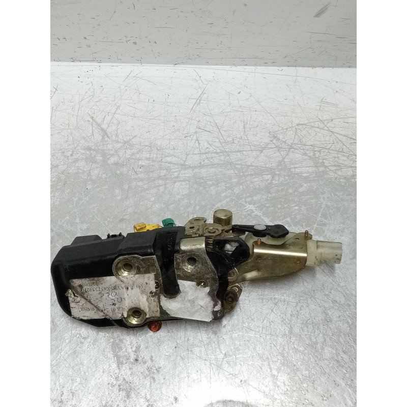 Recambio de motor cierre centralizado delantero izquierdo para chrysler pt cruiser cabrio 2.4 16v cat referencia OEM IAM   2P