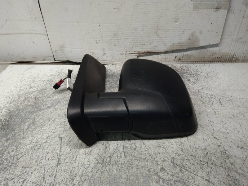 Recambio de retrovisor izquierdo para peugeot bipper tepee active referencia OEM IAM   ELECTRICO