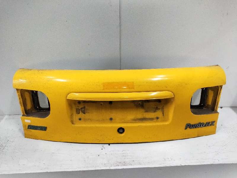 Recambio de tapa maletero para fiat punto cabrio (176) 1.6 cat referencia OEM IAM   
