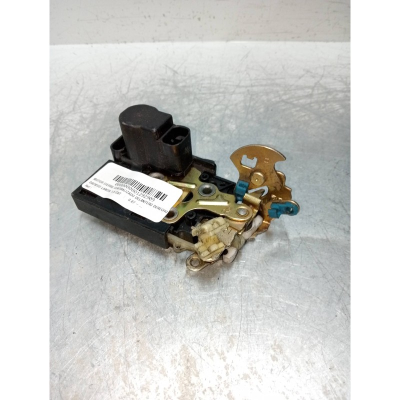 Recambio de motor cierre centralizado delantero derecho para daewoo lanos 1.5 cat referencia OEM IAM   5P