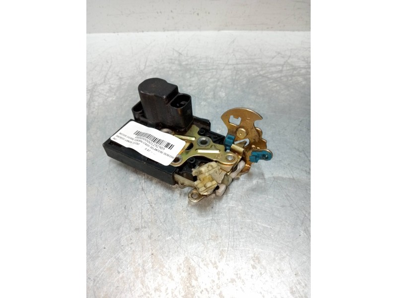 Recambio de motor cierre centralizado delantero derecho para daewoo lanos 1.5 cat referencia OEM IAM   5P