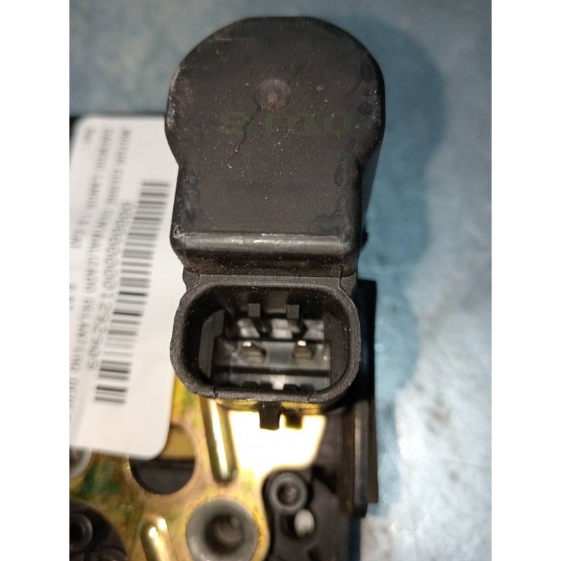 Recambio de motor cierre centralizado delantero derecho para daewoo lanos 1.5 cat referencia OEM IAM   5P