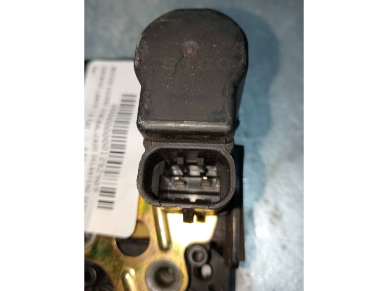 Recambio de motor cierre centralizado delantero derecho para daewoo lanos 1.5 cat referencia OEM IAM   5P