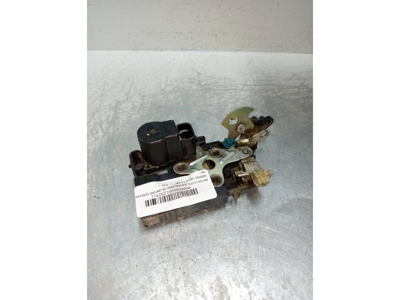 Recambio de motor cierre centralizado delantero derecho para daewoo lanos 1.5 cat referencia OEM IAM   5P