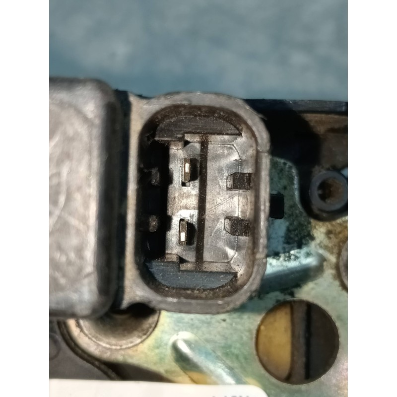 Recambio de motor cierre centralizado delantero derecho para daewoo lanos 1.5 cat referencia OEM IAM   5P