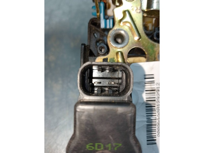 Recambio de motor cierre centralizado trasero derecho para chevrolet lacetti 1.4 cat referencia OEM IAM   