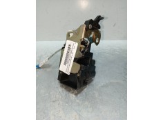 Recambio de motor cierre centralizado trasero derecho para chevrolet nubira berlina 1.6 cat referencia OEM IAM   4P