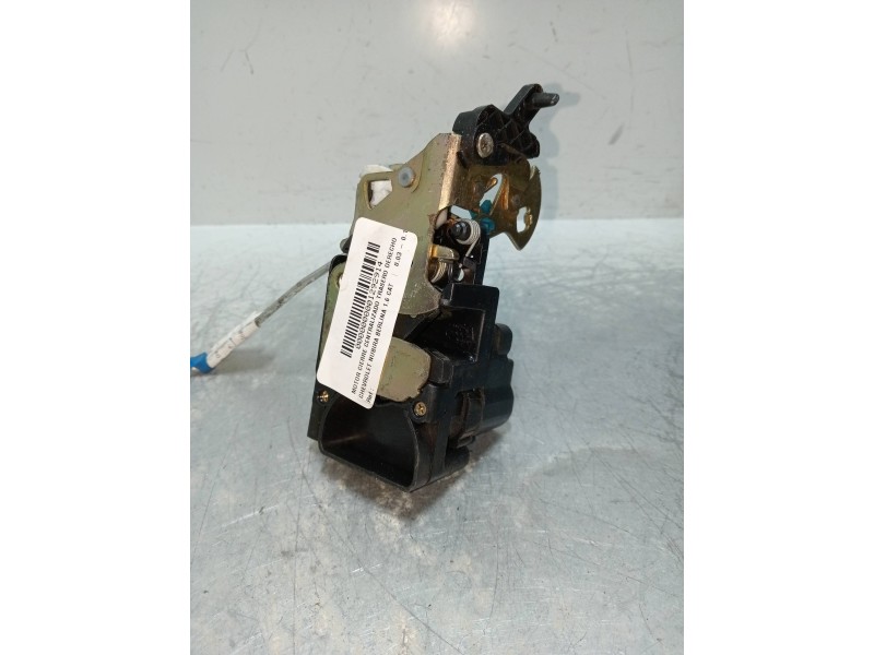 Recambio de motor cierre centralizado trasero derecho para chevrolet nubira berlina 1.6 cat referencia OEM IAM   4P