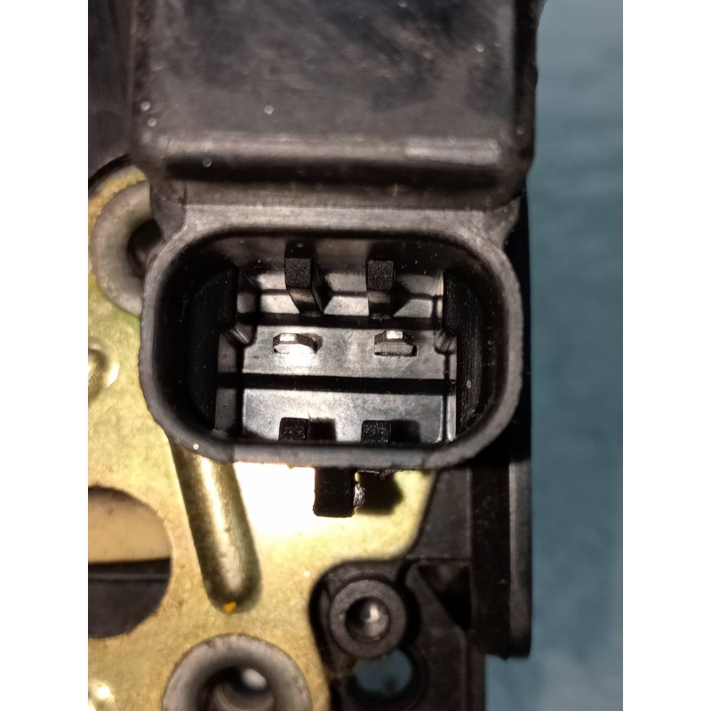 Recambio de motor cierre centralizado trasero derecho para chevrolet nubira berlina 1.6 cat referencia OEM IAM   4P