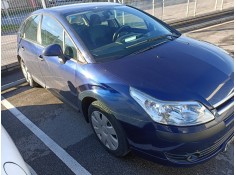 citroen c4 berlina del año 2008