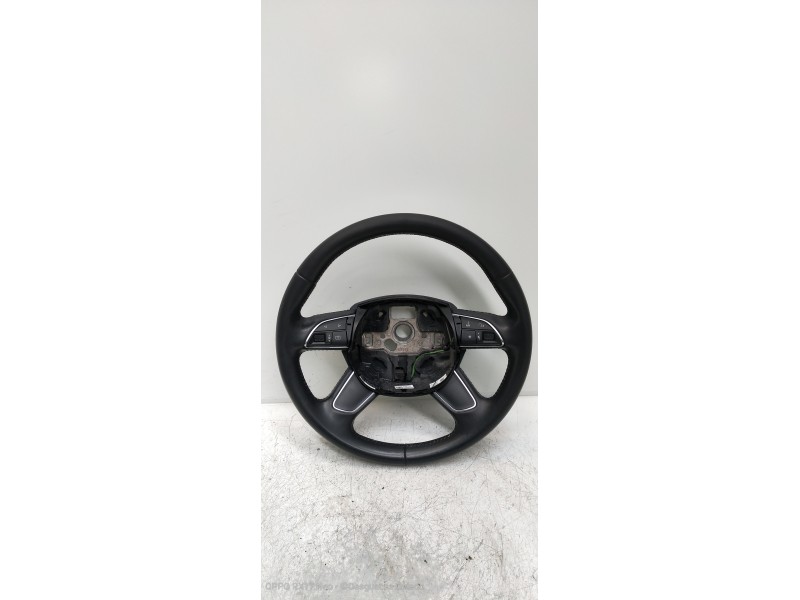 Recambio de volante para audi a3 sedán(8vs) attraction referencia OEM IAM 8U0419091B  