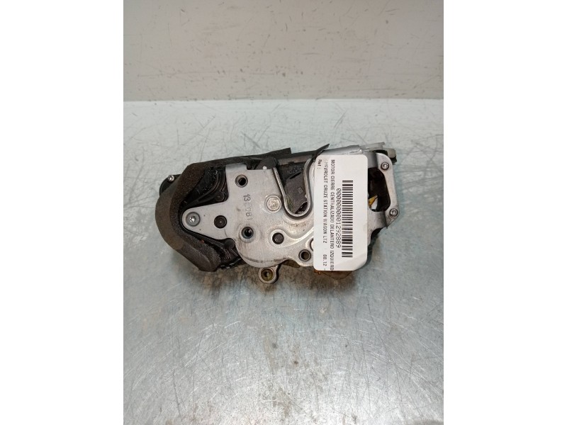 Recambio de motor cierre centralizado delantero izquierdo para chevrolet cruze station wagon ltz referencia OEM IAM 13579522  5P