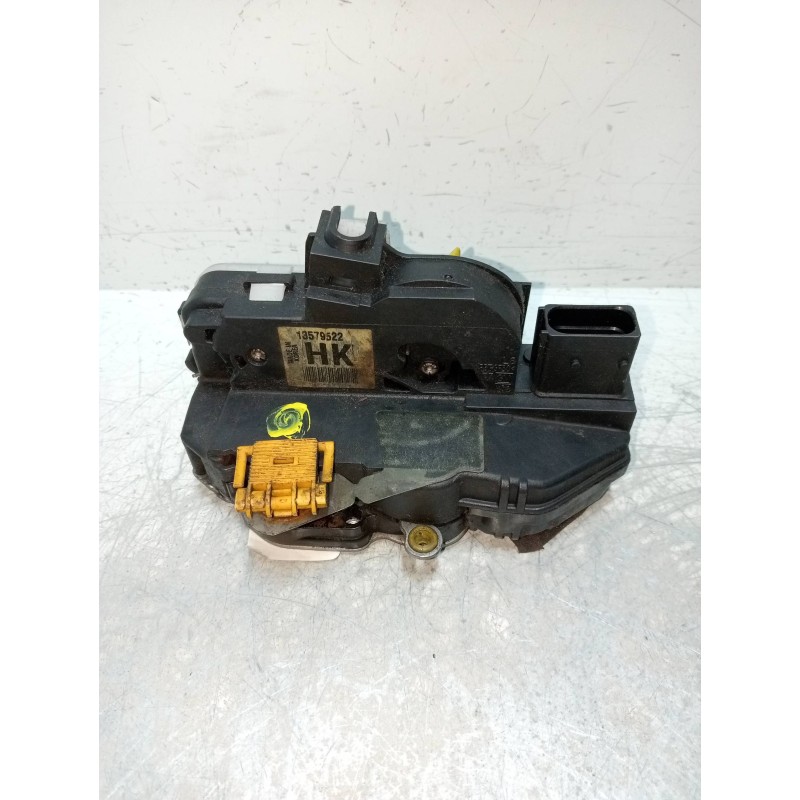 Recambio de motor cierre centralizado delantero izquierdo para chevrolet cruze station wagon ltz referencia OEM IAM 13579522  5P