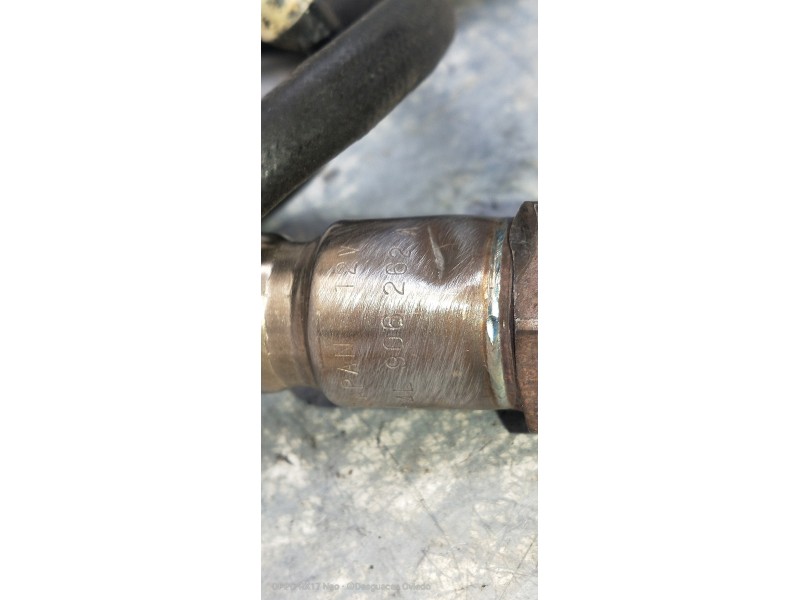 Recambio de sonda lambda para audi a3 sedán(8vs) attraction referencia OEM IAM 04L906262A  