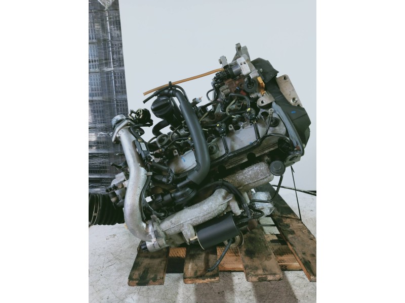 Recambio de motor completo para nissan primera berlina (p12) acenta referencia OEM IAM F9QA260 C028809 BOSCH