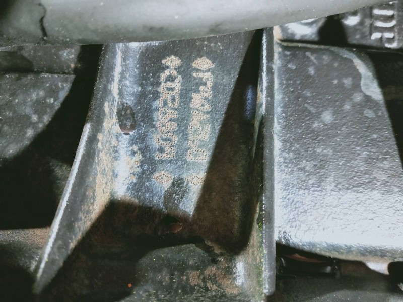 Recambio de motor completo para nissan primera berlina (p12) acenta referencia OEM IAM F9QA260 C028809 BOSCH