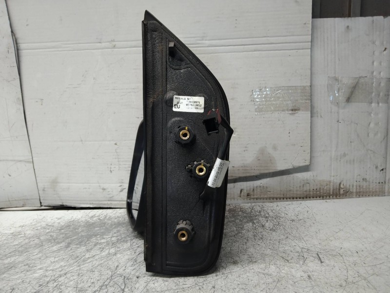 Recambio de retrovisor izquierdo para peugeot bipper tepee active referencia OEM IAM   ELECTRICO