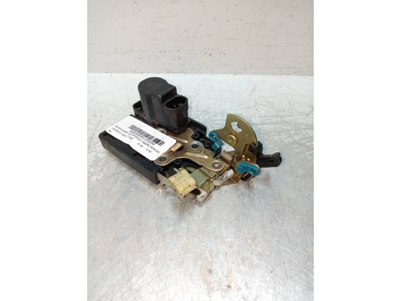 Recambio de motor cierre centralizado trasero derecho para chevrolet kalos 1.4 se referencia OEM IAM   5P