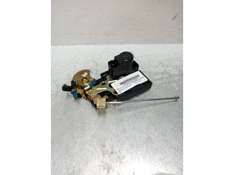 Recambio de motor cierre centralizado trasero izquierdo para chevrolet lacetti sx referencia OEM IAM   5P