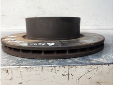 Recambio de disco freno delantero para bmw serie 1 berlina (e81/e87) 118d referencia OEM IAM   VENTILADO 2